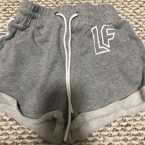 LF THE BRAND SWEATSHORTS